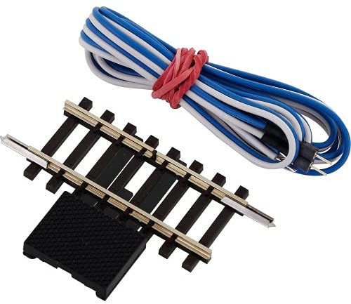 Produktbild Tillig 83156 - Unterbrechergleis 41,5 mm 2 Anschlüsse Spur TT (1/120)