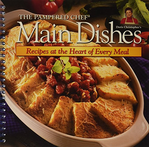 The Pampered Chef Main Dishes