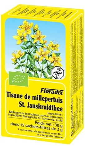 Salus® Johanniskraut Arzneitee bio 15 FB (30 g)
