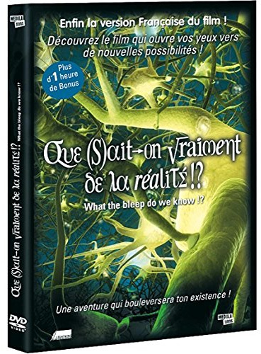 Que sait-on vraiement de la réalité ? [FR Import]