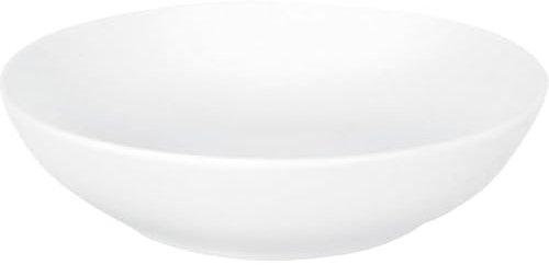 KAHLA Aronda Suppenschale 18 cm | weißer Suppenteller aus Porzellan