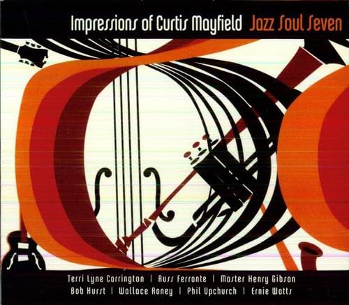 IMPRESSIONS OF CURTIS MAYFIELD