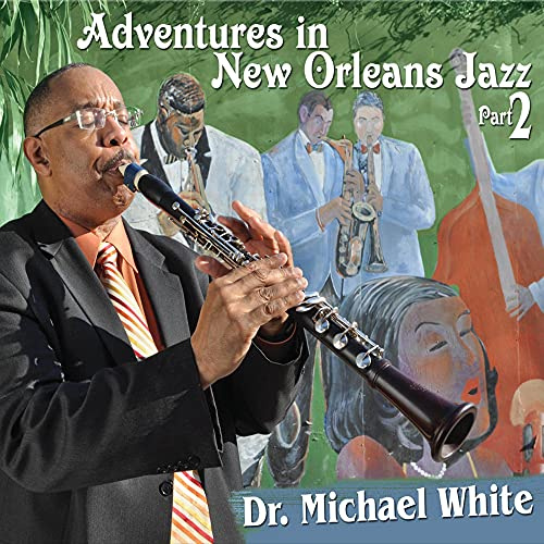 Adventures In New Orleans Jazz, Part 2
