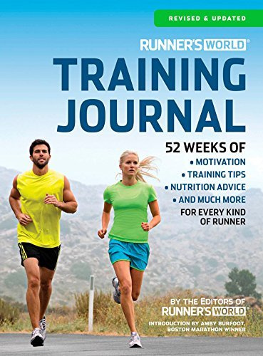 Runner's World Training Journal A Daily Dose of Motivation, Training Tips & Running Wisdom for Every Kind of Runner - from Fitness Runners to Competitive Racers by UNKNOWN ( Author ) ON May-25-2012, Paperback