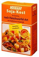 Hensel® Soja-Kost Fleischwürfel-Art (250 g)