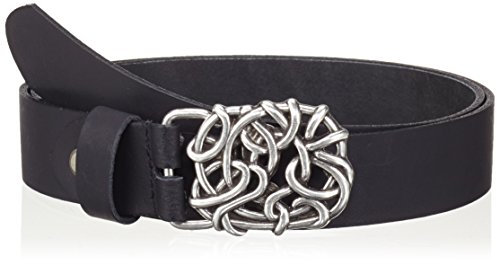 MGM Damen Confusion Gürtel, Schwarz (schwarz 1), 75 cm