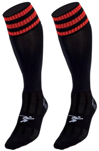 Precision 3 Stripe Pro Football Socks Junior