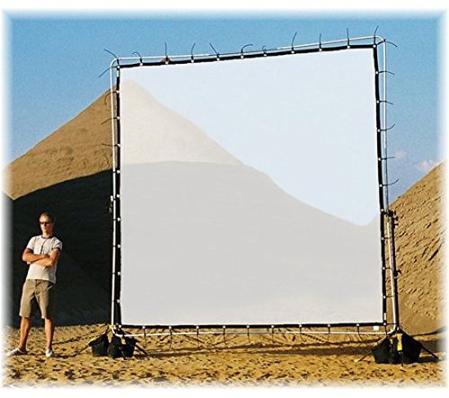 SUNBOUNCE Starter-Kit Sun-Scrim 12X12 Diffuser Artificial Silk Kamera Zubehör