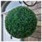 Best Artificial 36cm Green Boxwood Topiary Ball