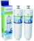 2X AH-352 Compatible for CS-52 Water Filter fits Bosch Neff Siemens Fridge Filter CS-452, CS-51, 640565, 5586605