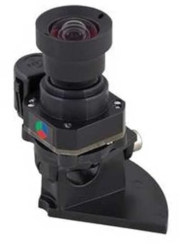 Mobotix MX-O-SDA-S-6D061 Sensoreinheit für Überwachungskameras, Zubehör für Überwachungskamera, Sensoreinheit, Universal, Schwarz, 6 MP, 3072 x 2048 Pixel, 60 °