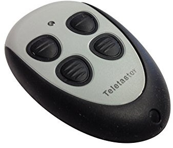 Tedsen Teletaster SKX4WD Handsender Original Garagentoröffner Funk Fernbedienung Elka Berner GfA 433 Mhz Codierschalter