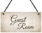 RED OCEAN Handmade Vintage Style Hanging Plaque Door Shabby Chic Sign Bedroom Home Decor Gifts