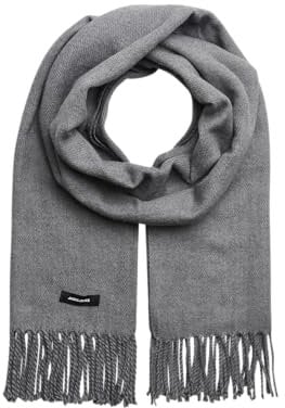 JACK & JONES Solid Woven Schal Herren
