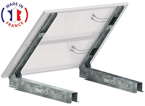 Kit de fixation pour panneau solaire UNIFIX 250B