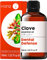 H'ana Huile clou girofle pour soins bucco-dentaires Huile essentielle clou girofle 100% naturelle – Huile essentielle clou girofle – Huile clou girofle pour cheveux, peau, dents et gencives (30ml)