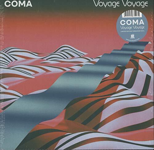 VOYAGE VOYAGE (INDIES ONLY TURQUOISE VINYL) [VINYL]