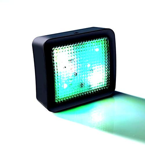 TV Simulator Einbruchschutz TV-Imitator LED Einbrecher Abschreckung Fernseher Attrappe Fernsehlicht Täuschung