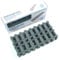 Double Straight Tracks Box, Pack of 10 Compatible with Lego City Train Sets 60197 60198 10277 60205 60238