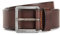 BOSS Herren Jeeko_sz40 G rtel, Dark Brown202, 85 EU
