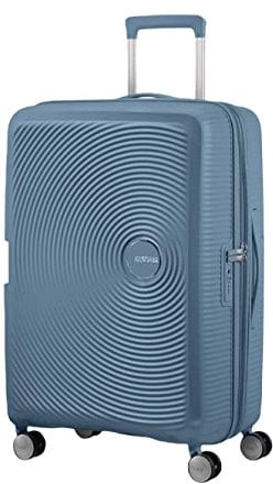 American Tourister Soundbox Spinner 67/24 Tsa 81l Trolley Expandable One Size