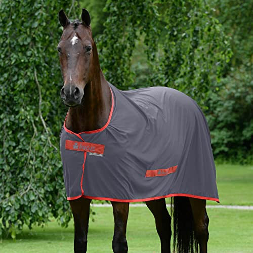 Bucas Power Cooler 165 cm Grey/red
