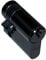 BKS Halbzylinder Dark Edition dunkel PZ 8900 Baulänge: 45mm (45/10 Gesamtlänge 55mm)
