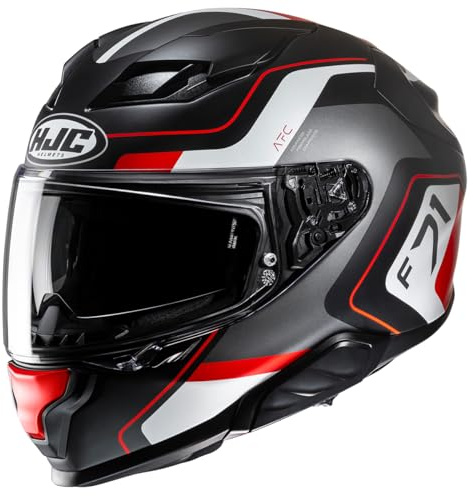 HJC F71 ARCAN MC1SF S