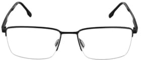 Rodenstock Brille mit Sehstärke für Herren optional mit Sonnenbrillentönung oder Blaulichtfilter, Quadratisch, gefertigt aus Titan (inklusive Brillenetui)