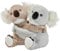 Warmies Warm Hugs Koala Microwavable Plush Toys with French Dried Lavender Scent, Fully Heatable Cuddly Toy for Anxiety and Pain Relief