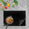 Large Induction Hob Protector Mat 78x52cm, Kitchen Silicone Induction Hob Cover, (Magnetic) Cooktop Scratch Protector for Induction Hob, Anti Slip Heat Resistant Stove Cover