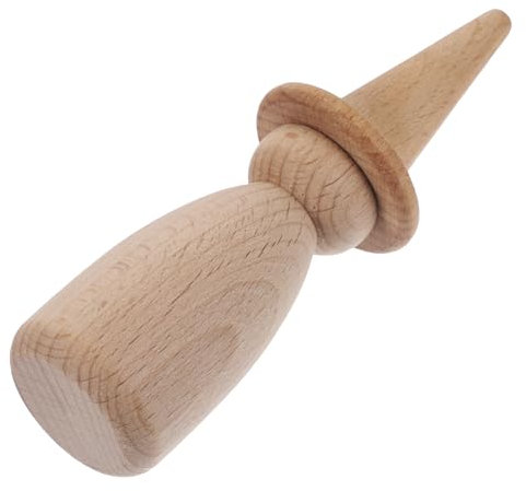 ORFOFE Gestalten Sie Ihre Eigenen Holzpuppen – Unfertige Holzfiguren Kindersets Für Fantasievolles Spielen