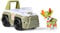 Paw Patrol, Tracker’s Jungle Rescue Vehicle, Toy Truck with Collectible Action Figure, Sustainably Minded Kids’ Toys for Boys & Girls Aged 3 and Up