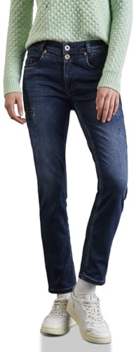 Street One Damen Jeans im Cargo-Look A378551