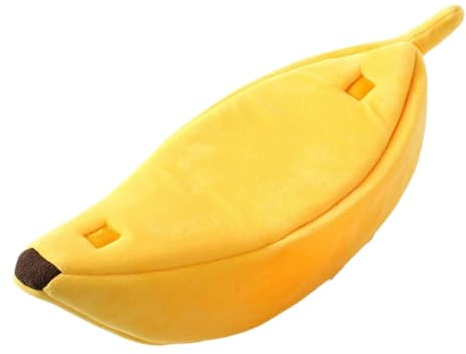 Giwnhvx Bananas, Cozy Portable, Dog Mat and Supplies,Yellow