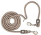 Max & Molly Multifunktions Tauleine Hund, Matrix 2.0, Sand/S, 2m stufenlos verstellbare Leine mit 2 Karabinern, stylische Hundeleine aus Nylon - Komfort für Dich und deinen treuen Begleiter