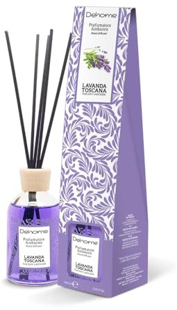 LAVANDA TOSCANA Profumatore Ambiente 100 ml