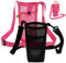Water Bottle Bag,2PCS Water Bottle Holder with Adjustable Strap,Waters Bottles Carrier with Shoulder Strap for Hiking Camping Walking Sports Gym