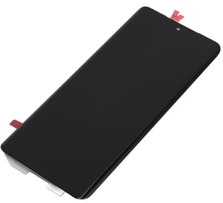 SUNGOOYUE Digitalización de la Pantalla Táctil con Pantalla Táctil para Gastar Luz Orgánica para el Borde 50 Pro - Adecuado para la de Reemplazo con Orientación de Instalación Adecuada para el Borde