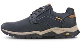 camel active Herren Sneaker mit Grip Sohle Blau, menswear-45