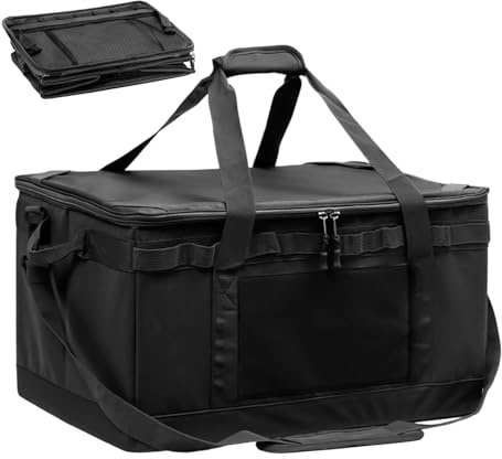 Camping Aufbewahrungsbeutel 30L Faltbarer Werkzeug Organizer