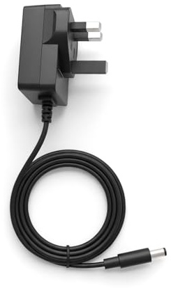 Superer 12V 1A AC Charger Fit for Yamaha Keyboard PSR-F52, PSR-E383 | P-145, NP-15, NP-35, PA-130a, PA-130b, PA-150b, P45, PA-3b, PA-3c, PSR-E473 Electronic Piano Power Supply Adapter Cord