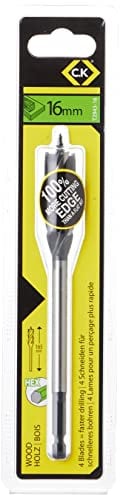 C.K 2943 Fast4 Drill Bit 16mm
