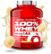 Scitec Nutrition 100% Whey Protein Professional - Mejorada con Aminoácidos Extra y Enzimas Digestivas - Sin gluten - Sin aceite de palma, 2.35 kg, Plátano
