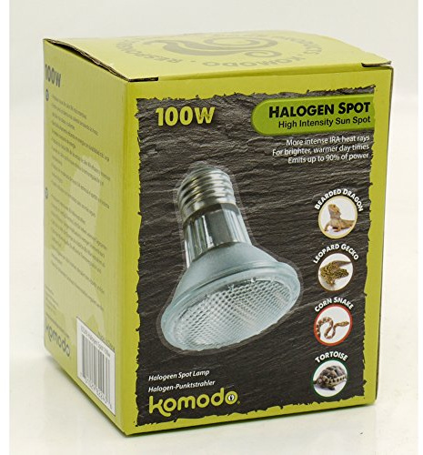 Komodo Halogenstrahler ES, 35 Watt