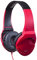 Pioneer Auriculares dinámicos SE-MJ721-R
