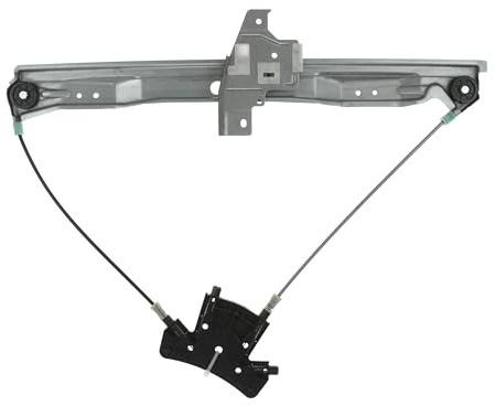 Valeo Fensterheber vorne rechts 850779 | Kompatibel mit: PEUGEOT 407, 407 SW
