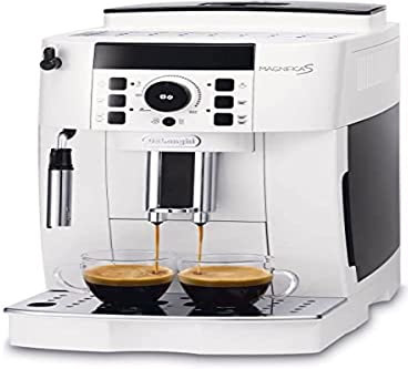 Delonghi-ecam21117w Superautomatik-Espresso-Kaffeemaschine
