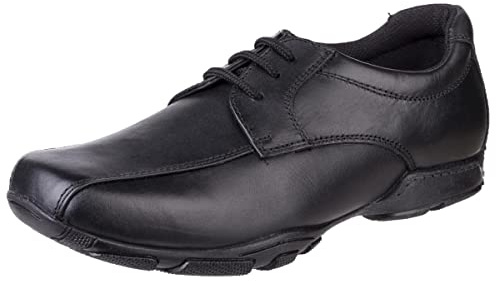 Hush Puppies Boy's Vincente SeniorSchool Uniform Shoe