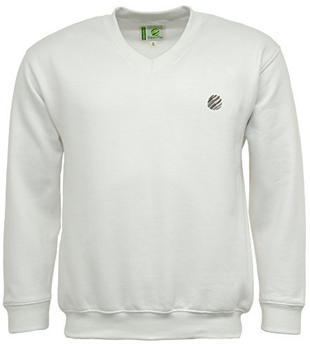 Green Play Sports Bowls Sweatshirt Jumper